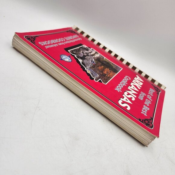 Best Of The Best From Arkansas Cookbook Quail Ridge Gwen McKee Barbara Moseley - Picture 8 of 9